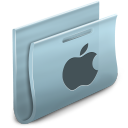 Apple Folder Icon 128x128 png
